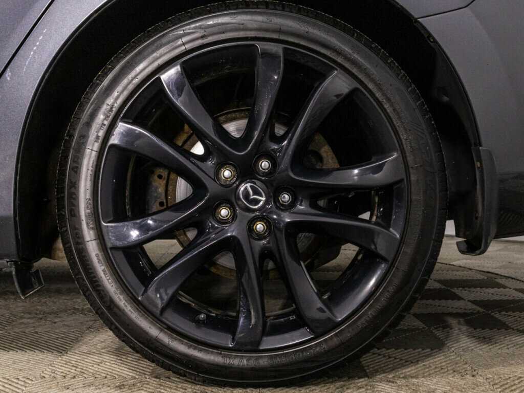 Mazda 6 2015