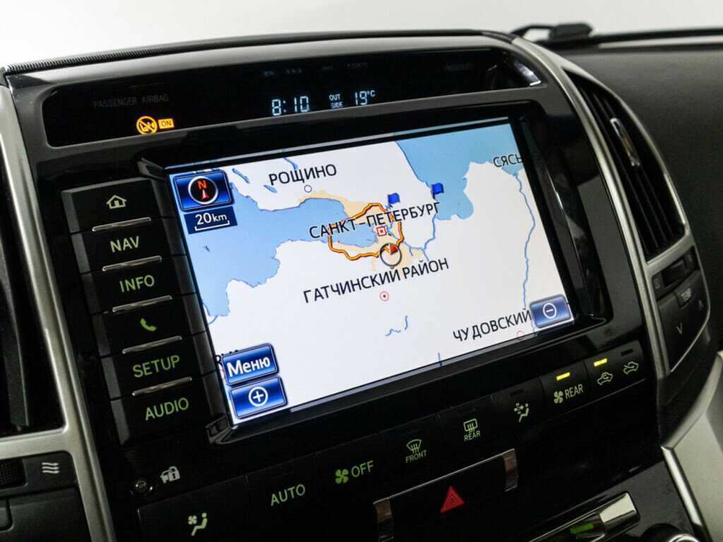 Toyota Land Cruiser 2014