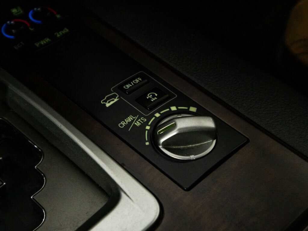 Toyota Land Cruiser 2014
