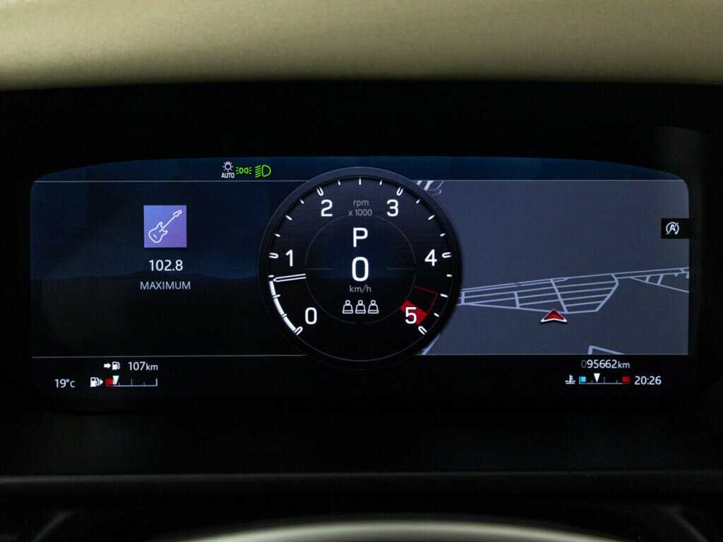 Land Rover Defender 2021