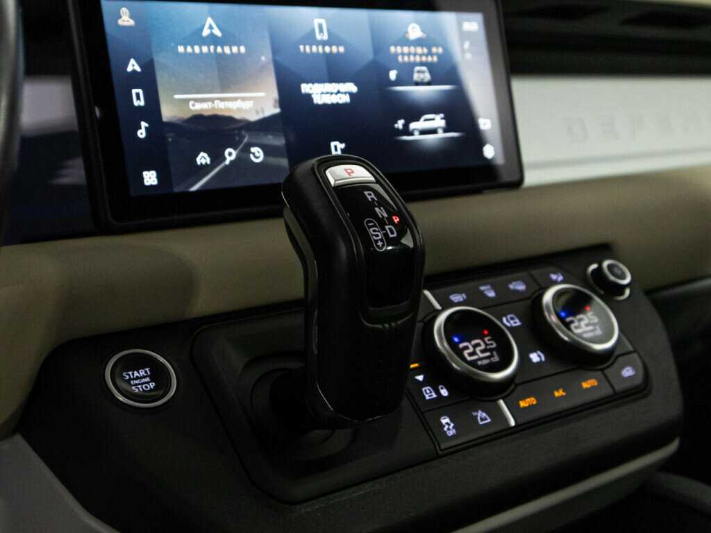 Land Rover Defender 2021