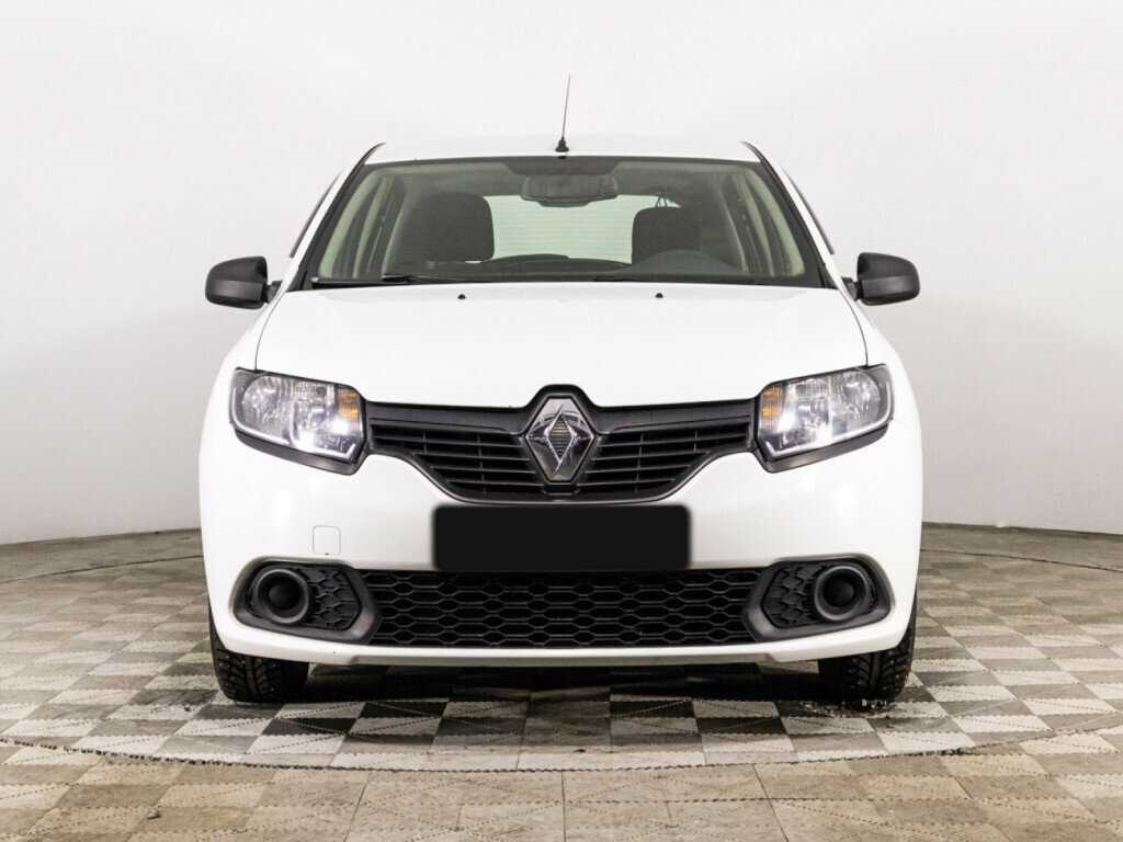 Renault Sandero 2016