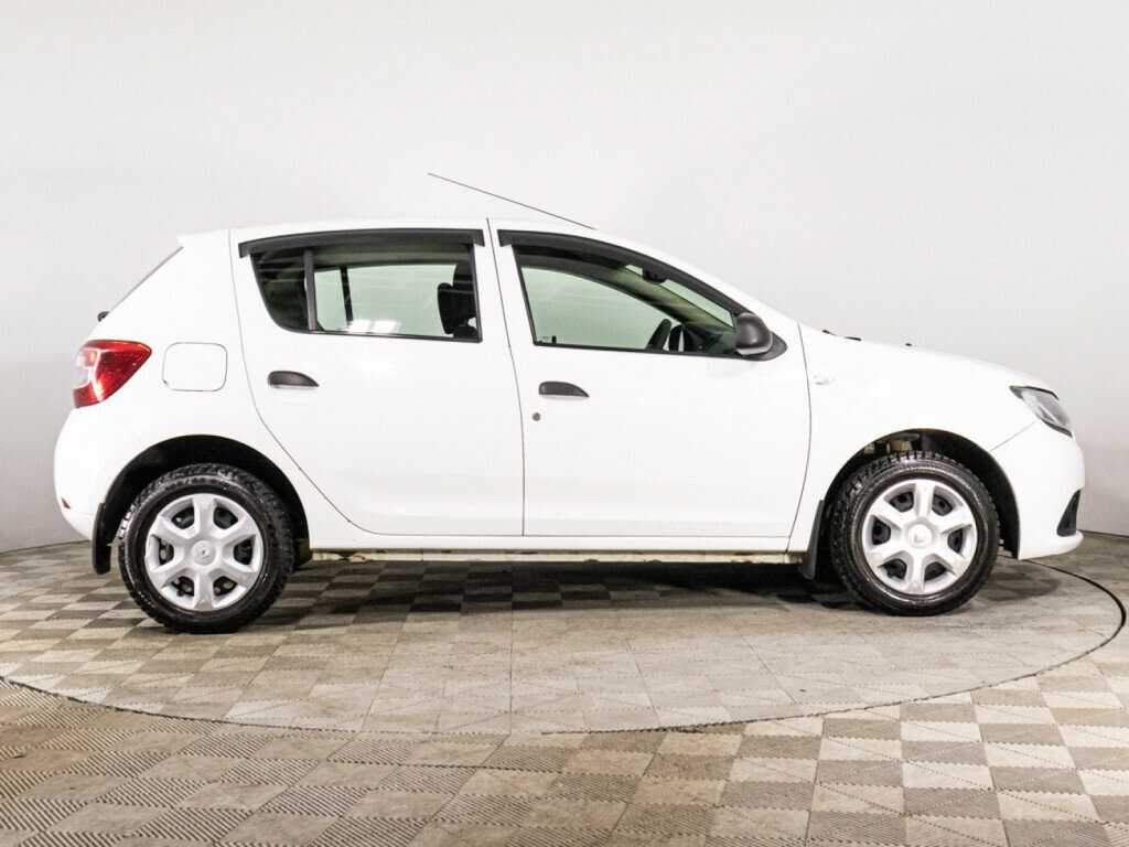 Renault Sandero 2016