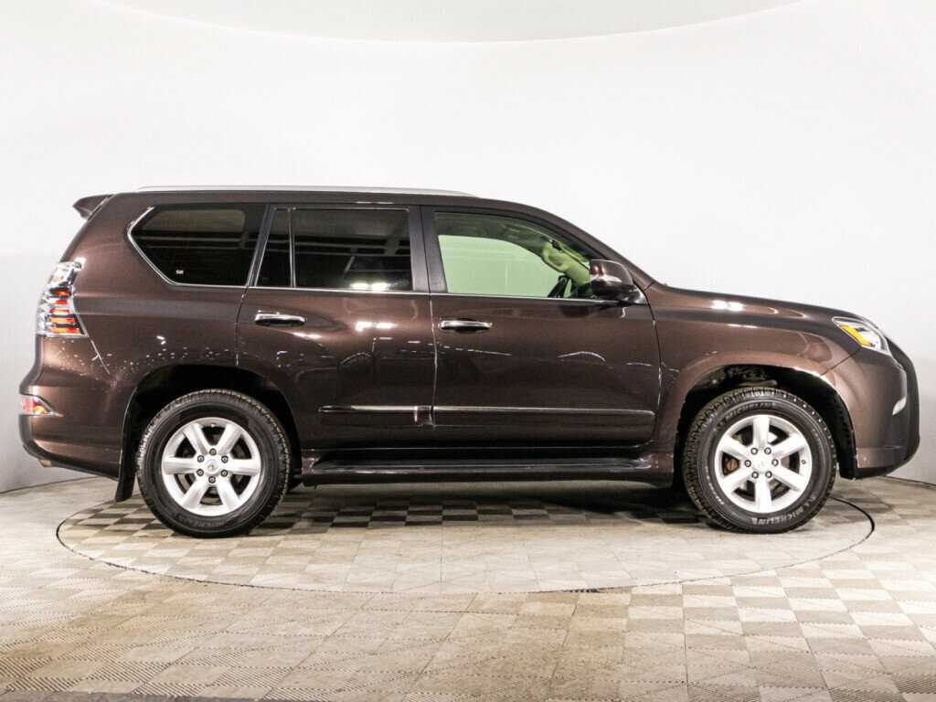 Lexus GX