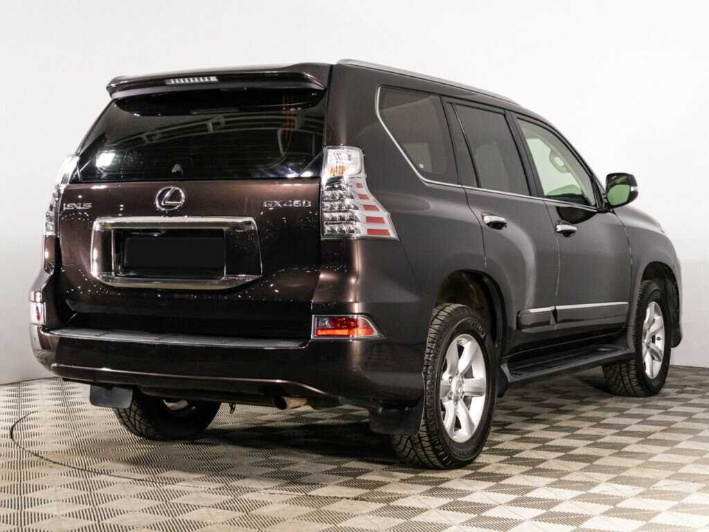 Lexus GX