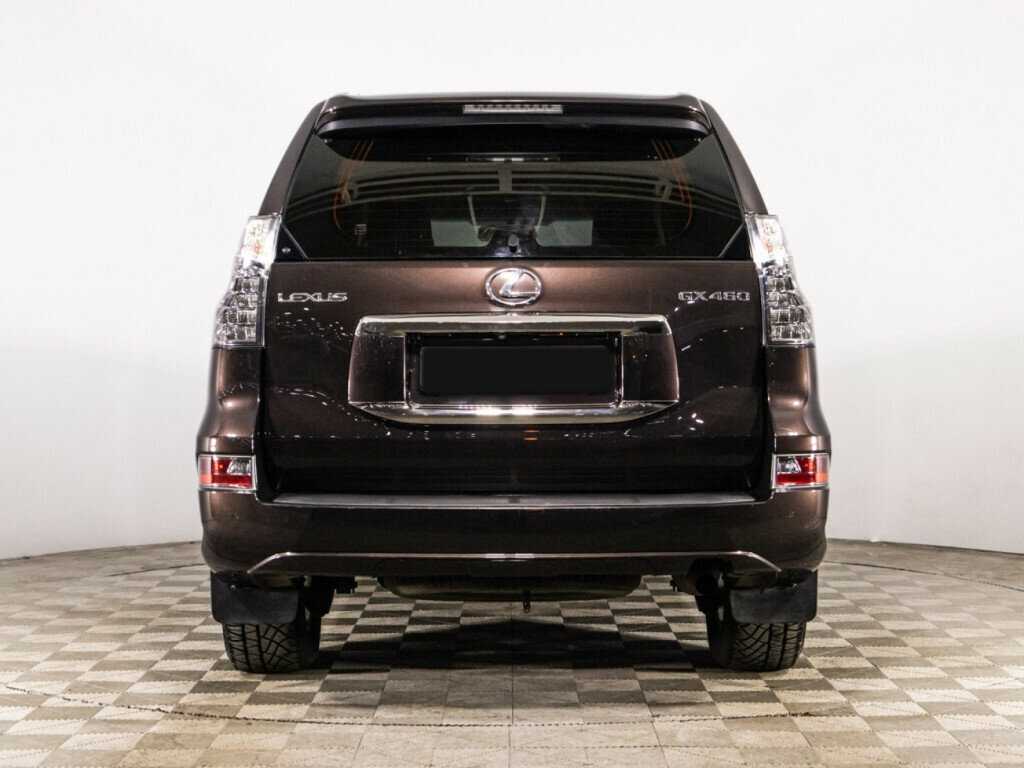 Lexus GX