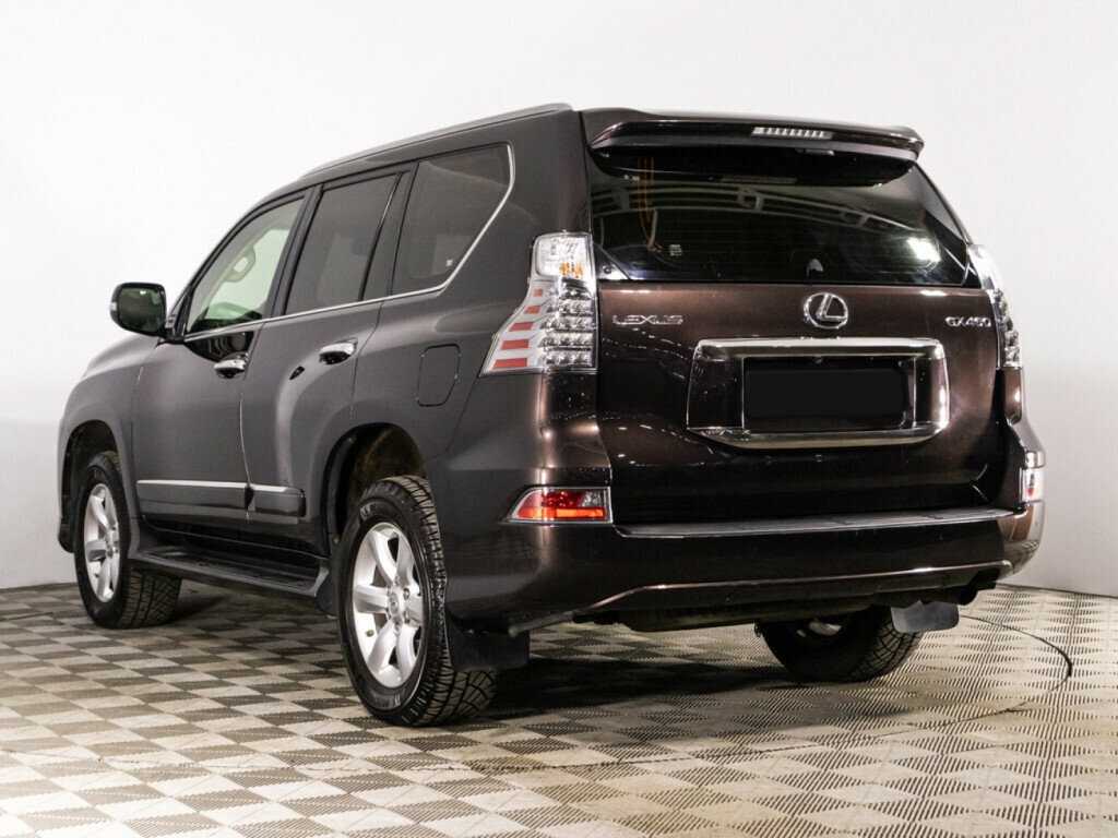 Lexus GX