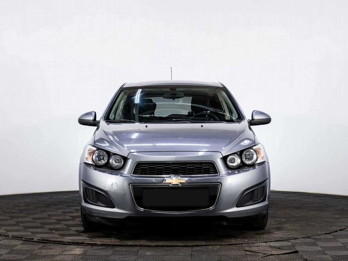 Chevrolet Aveo 2014