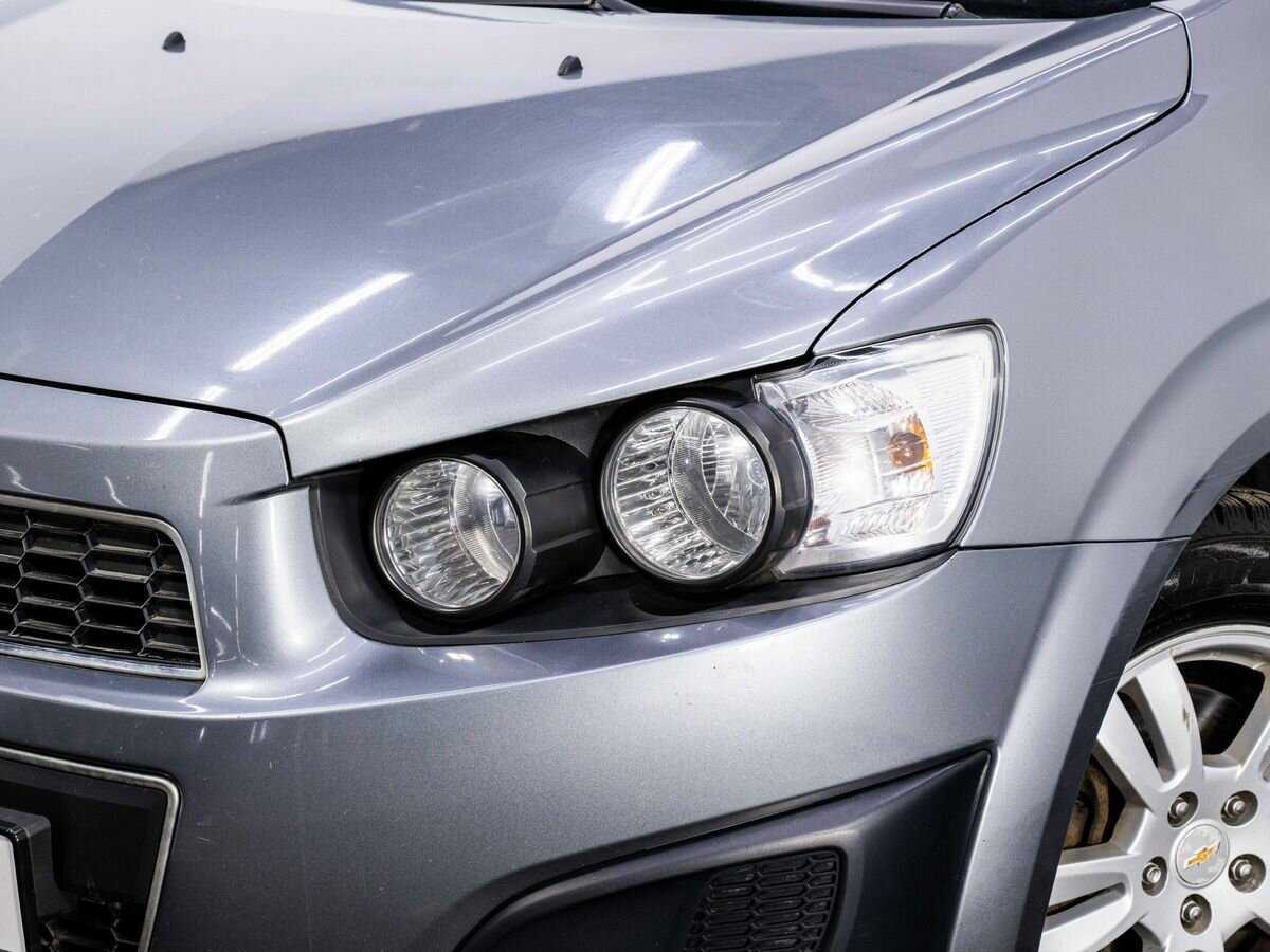 Chevrolet Aveo 2014
