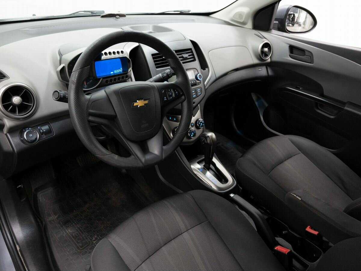 Chevrolet Aveo 2014