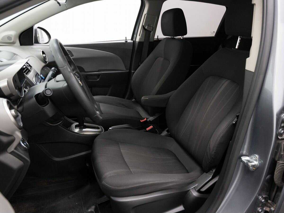 Chevrolet Aveo 2014