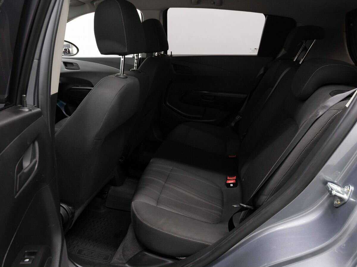 Chevrolet Aveo 2014