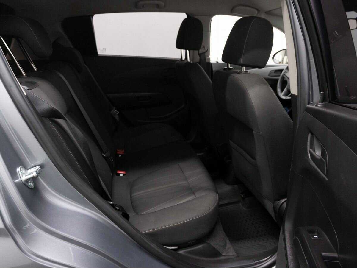 Chevrolet Aveo 2014