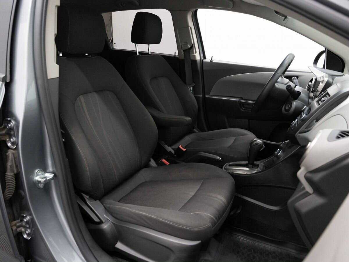 Chevrolet Aveo 2014