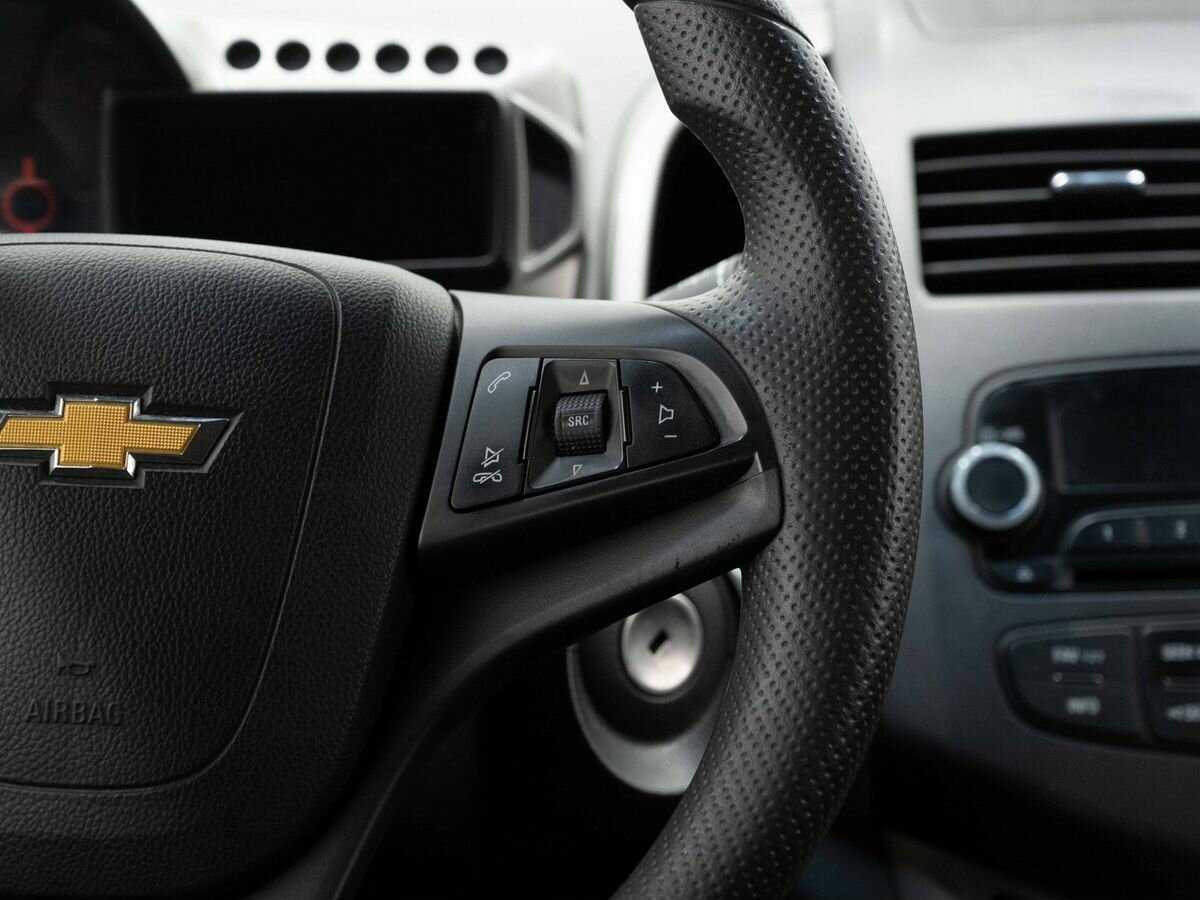 Chevrolet Aveo 2014