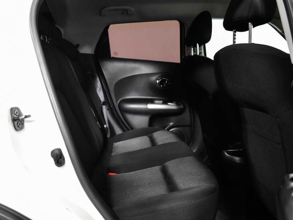 Nissan Juke 2013
