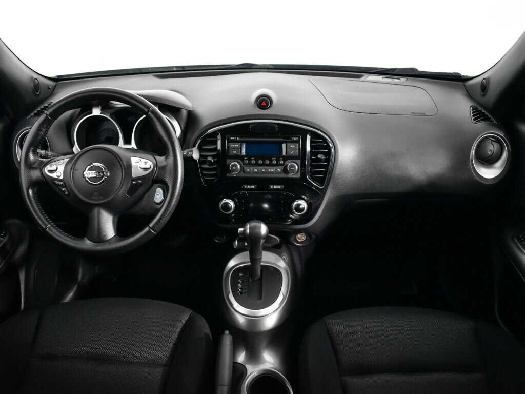 Nissan Juke 2013