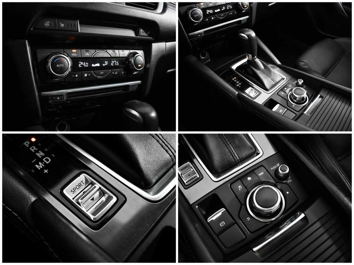 Mazda 6 2017