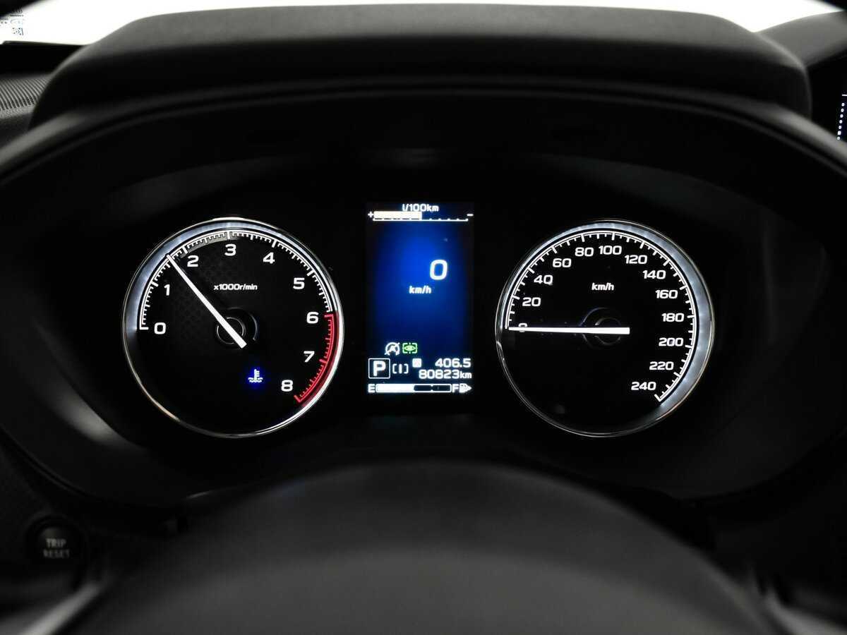 Subaru Forester 2020