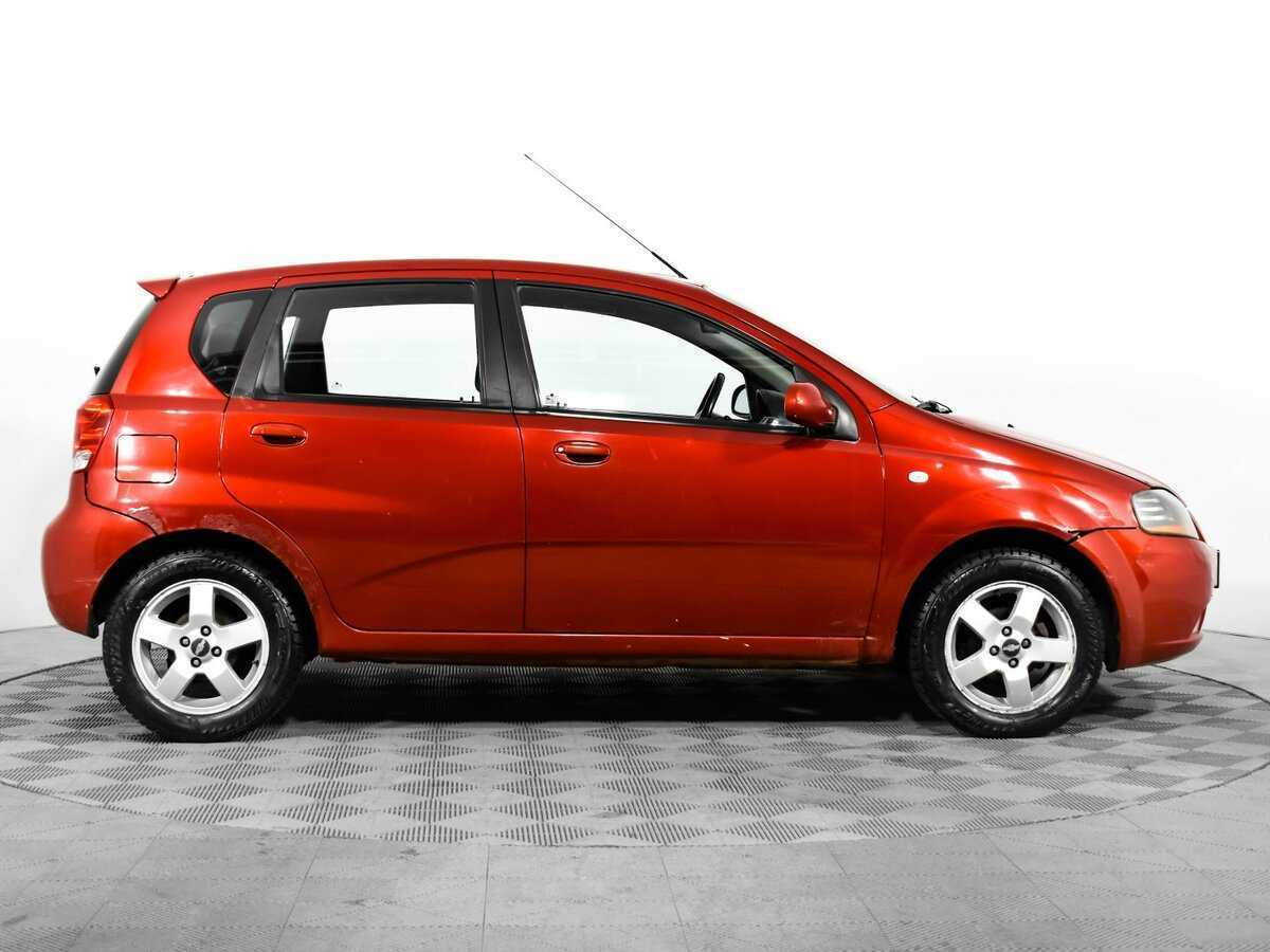 Chevrolet Aveo