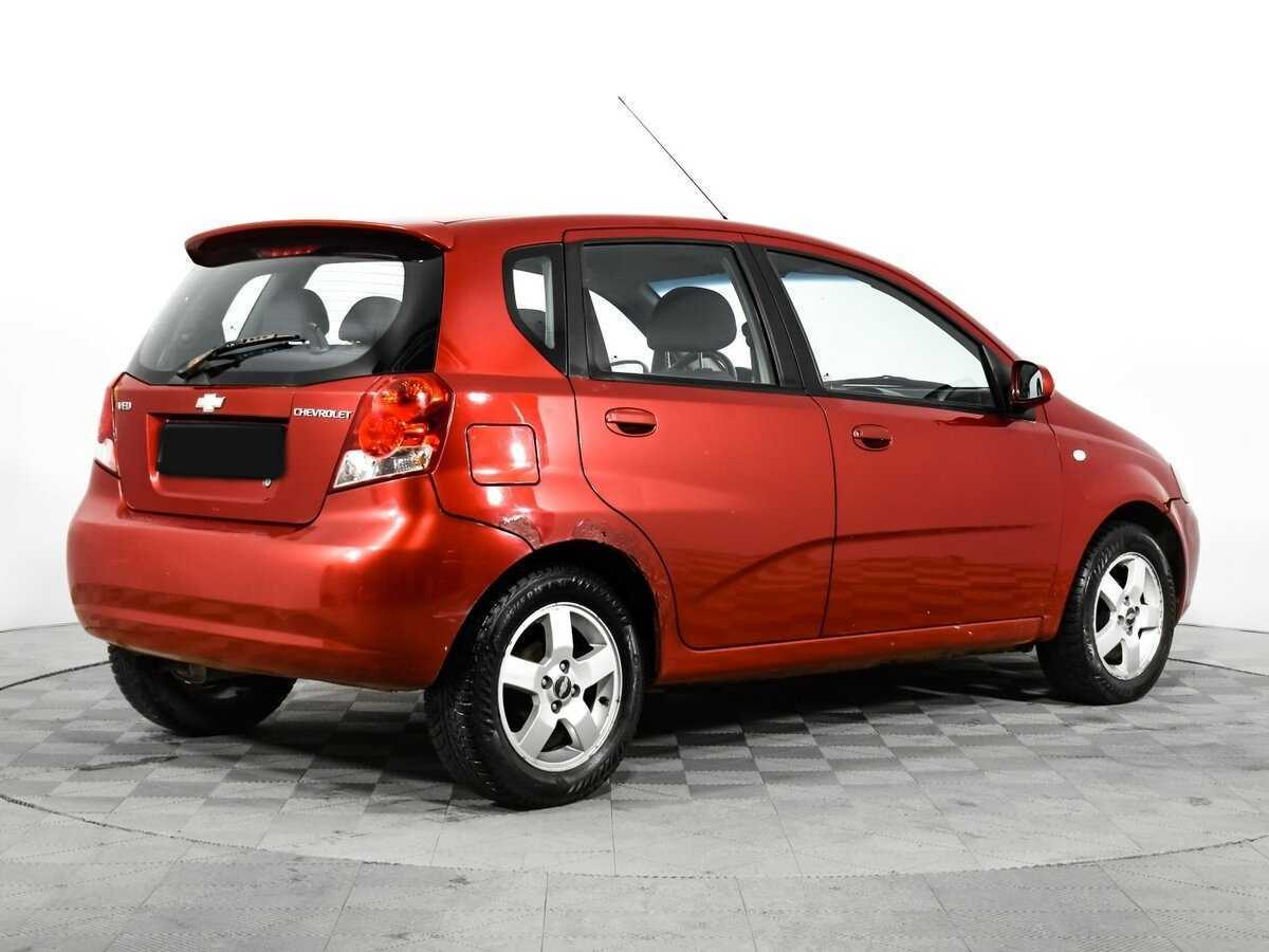 Chevrolet Aveo