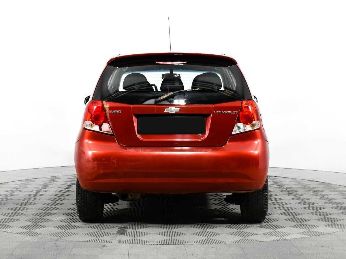 Chevrolet Aveo