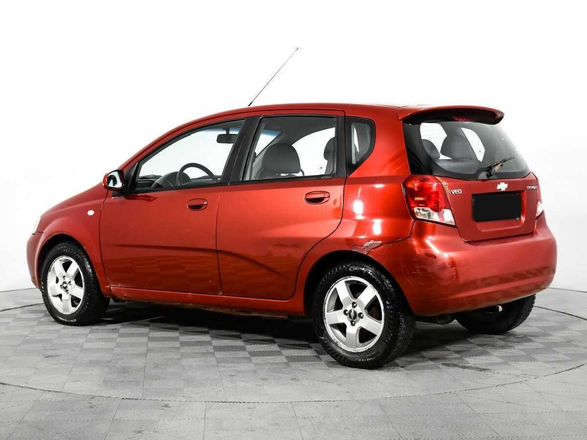 Chevrolet Aveo