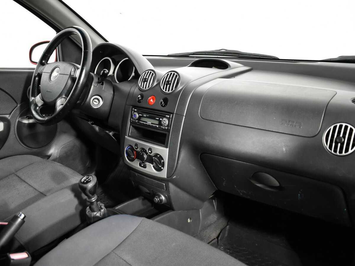 Chevrolet Aveo 2007