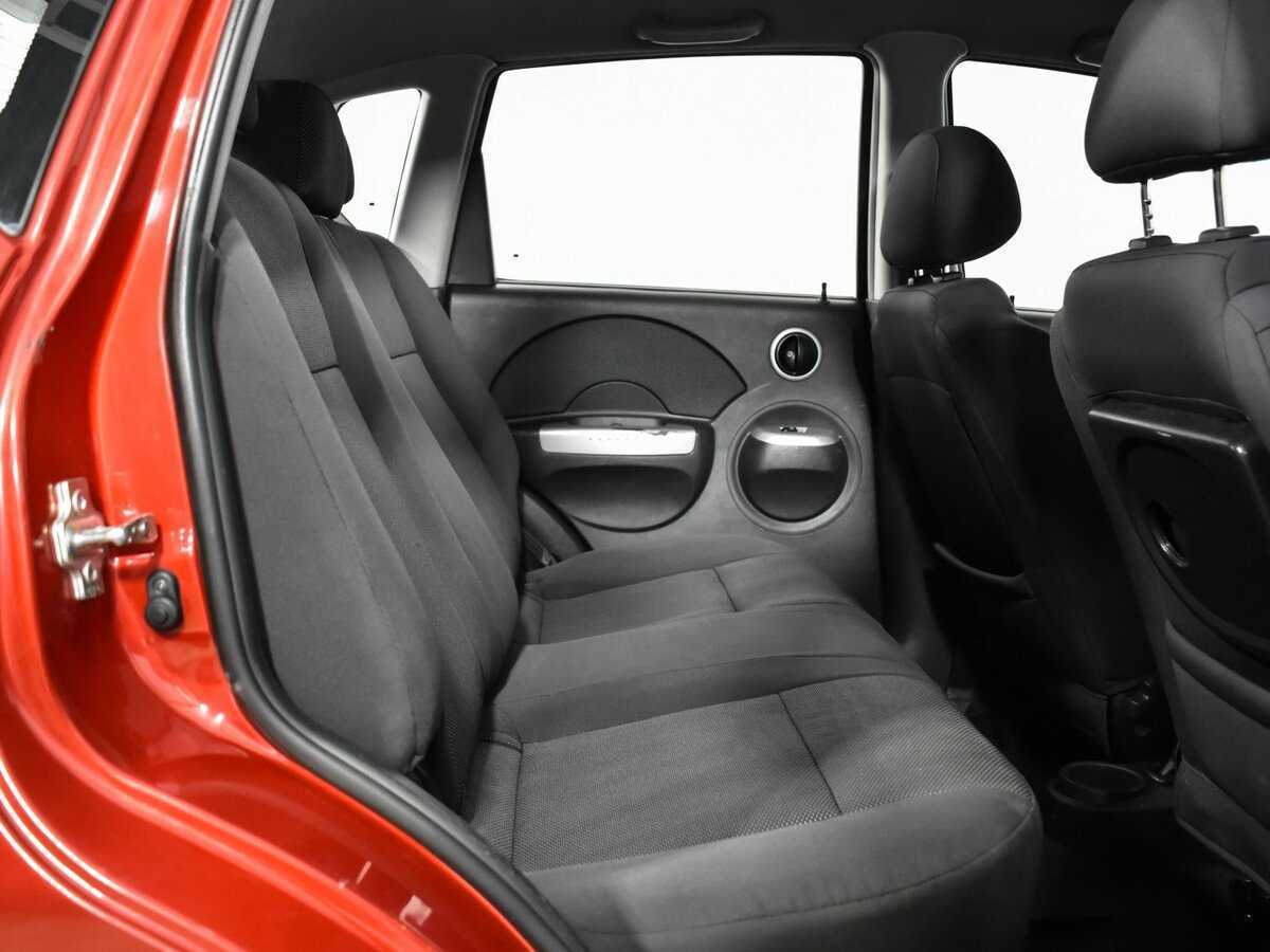 Chevrolet Aveo 2007
