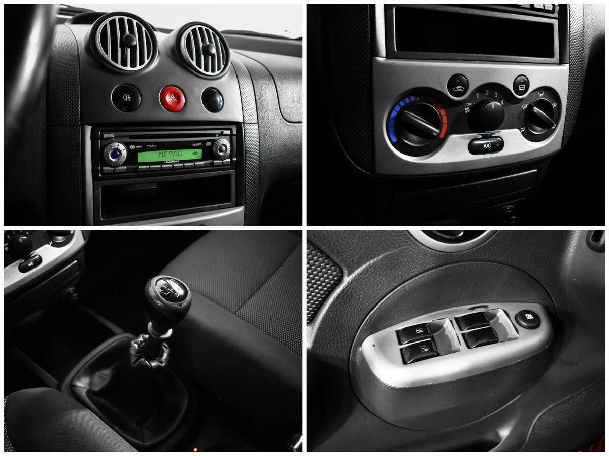 Chevrolet Aveo 2007