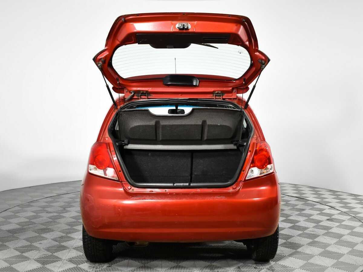 Chevrolet Aveo 2007