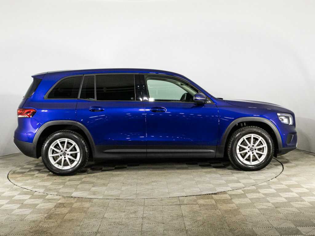 Mercedes-Benz GLB