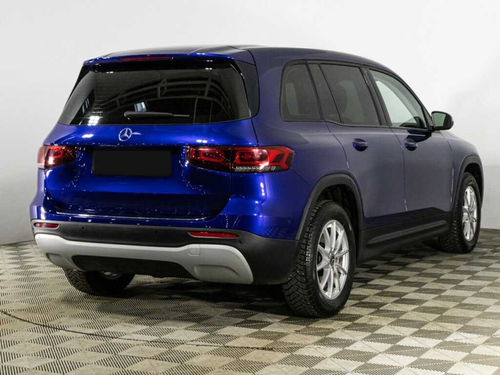 Mercedes-Benz GLB