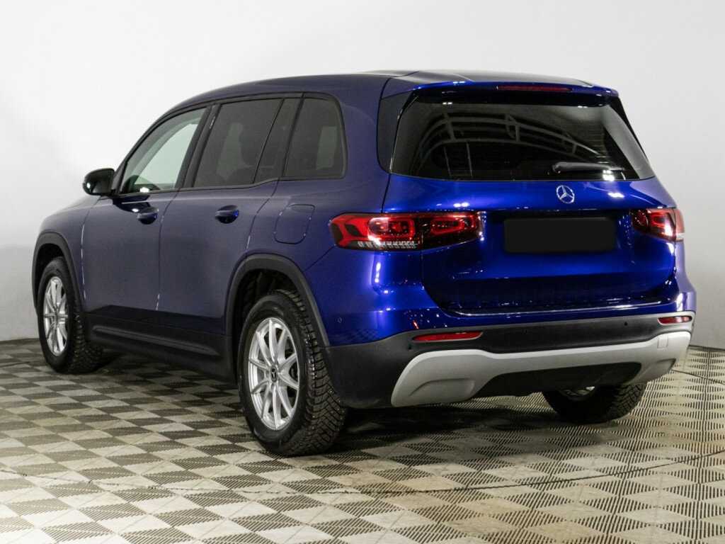 Mercedes-Benz GLB