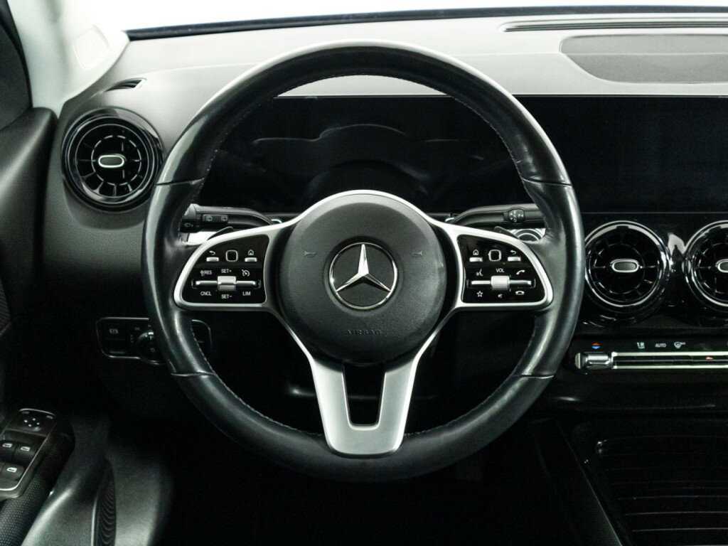 Mercedes-Benz GLB 2020