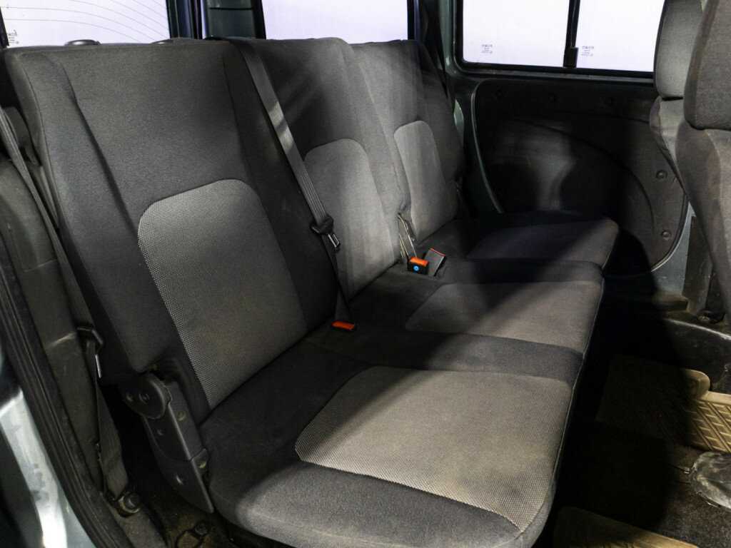 Fiat Doblo 2012