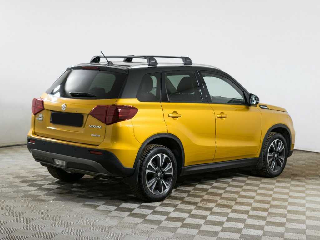 Suzuki Vitara 2019