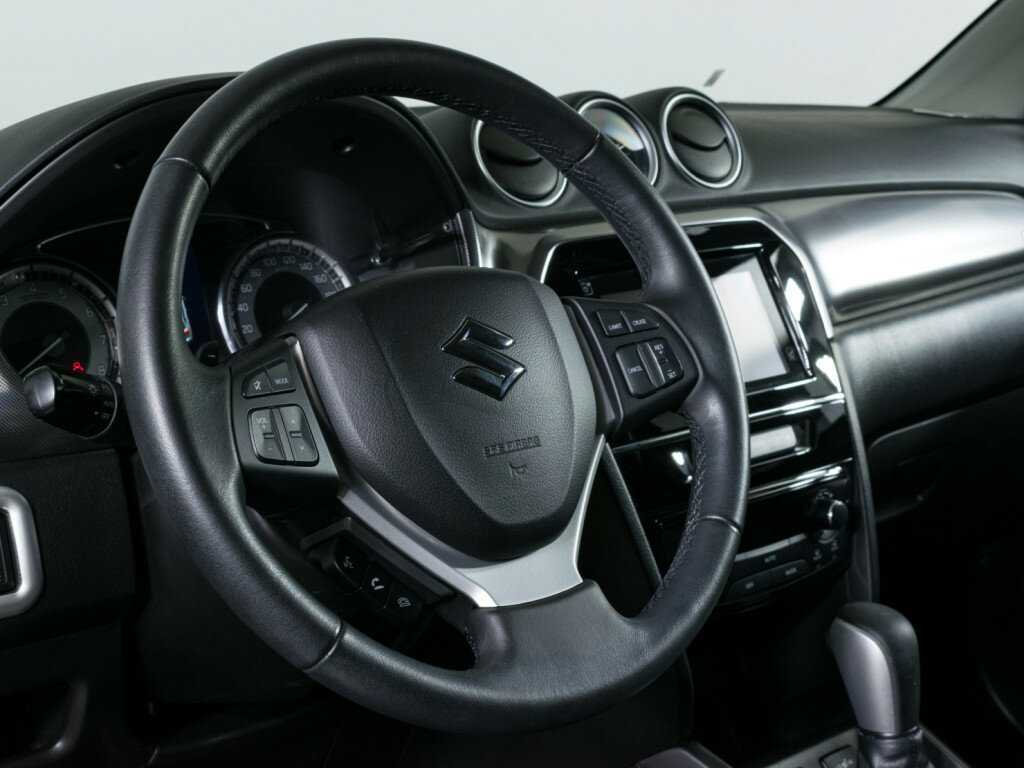 Suzuki Vitara 2019