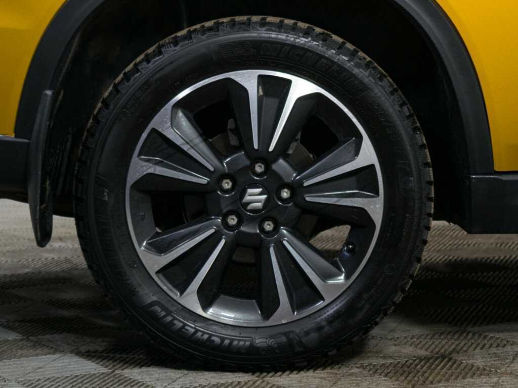 Suzuki Vitara 2019