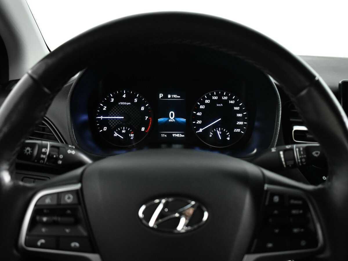 Hyundai Solaris 2021