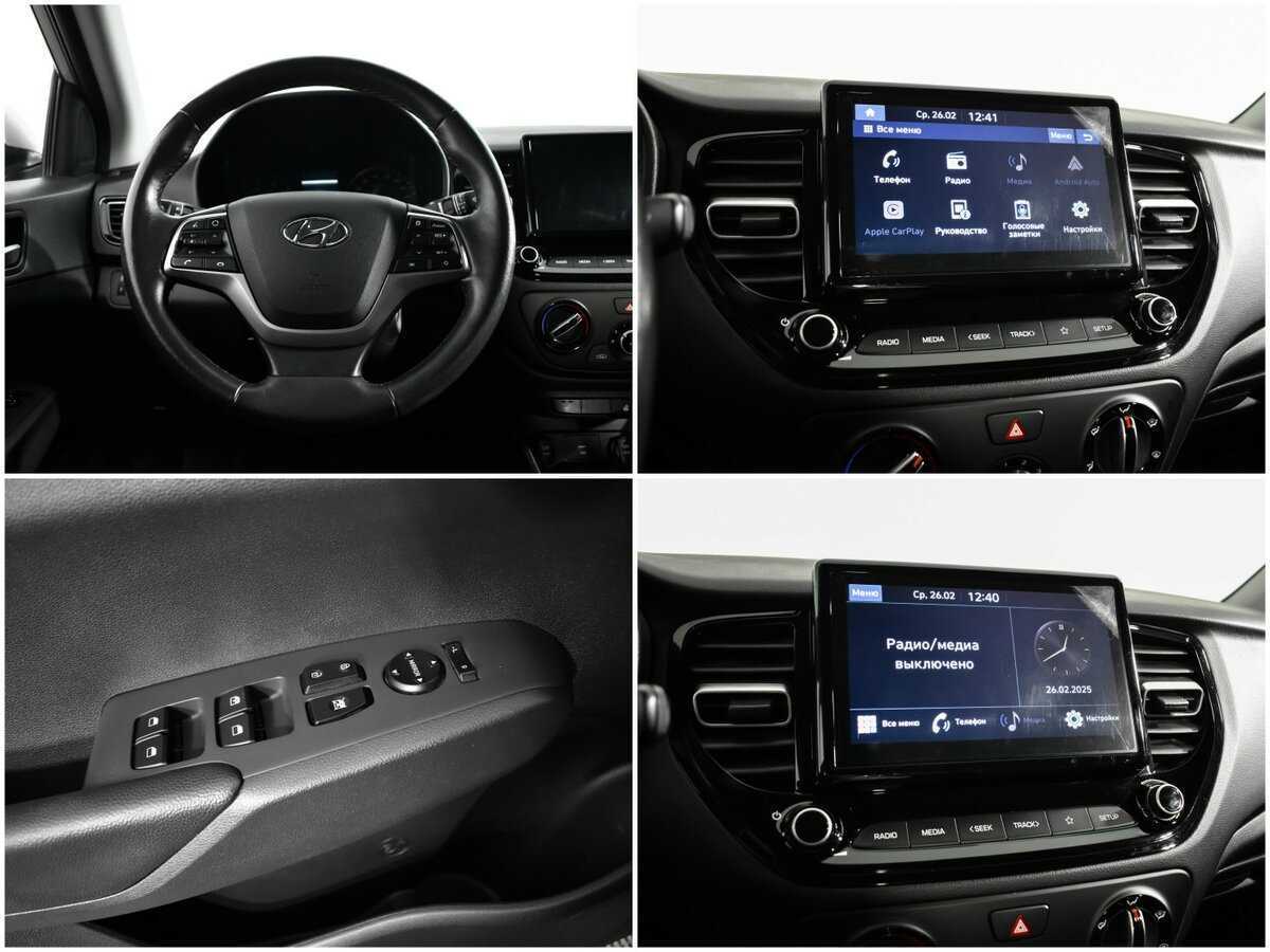 Hyundai Solaris 2021