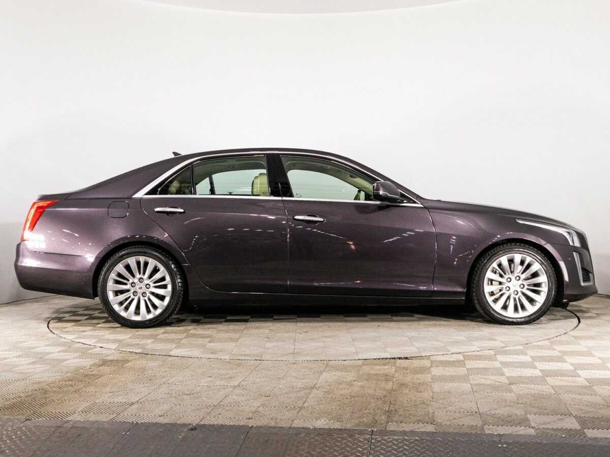 Cadillac CTS