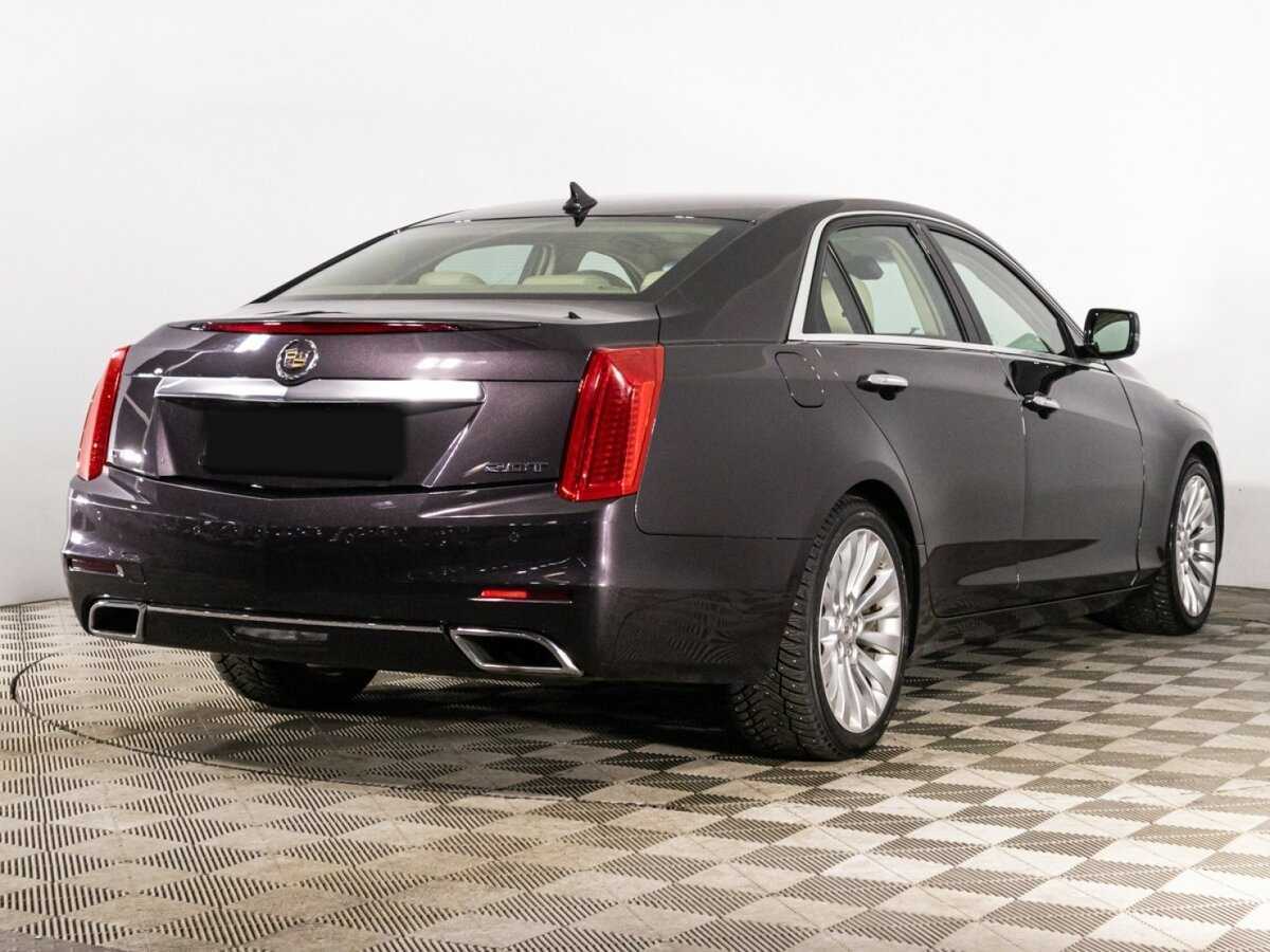 Cadillac CTS
