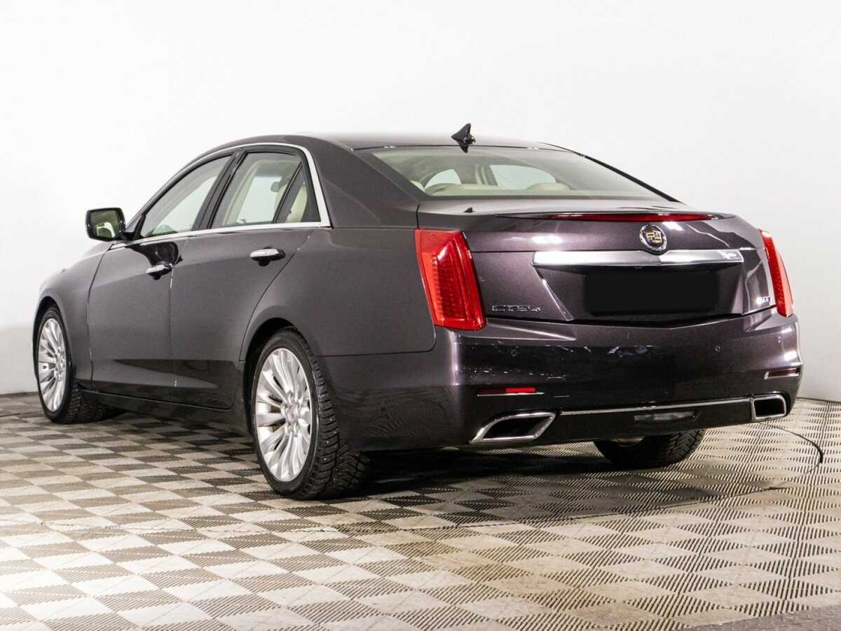 Cadillac CTS