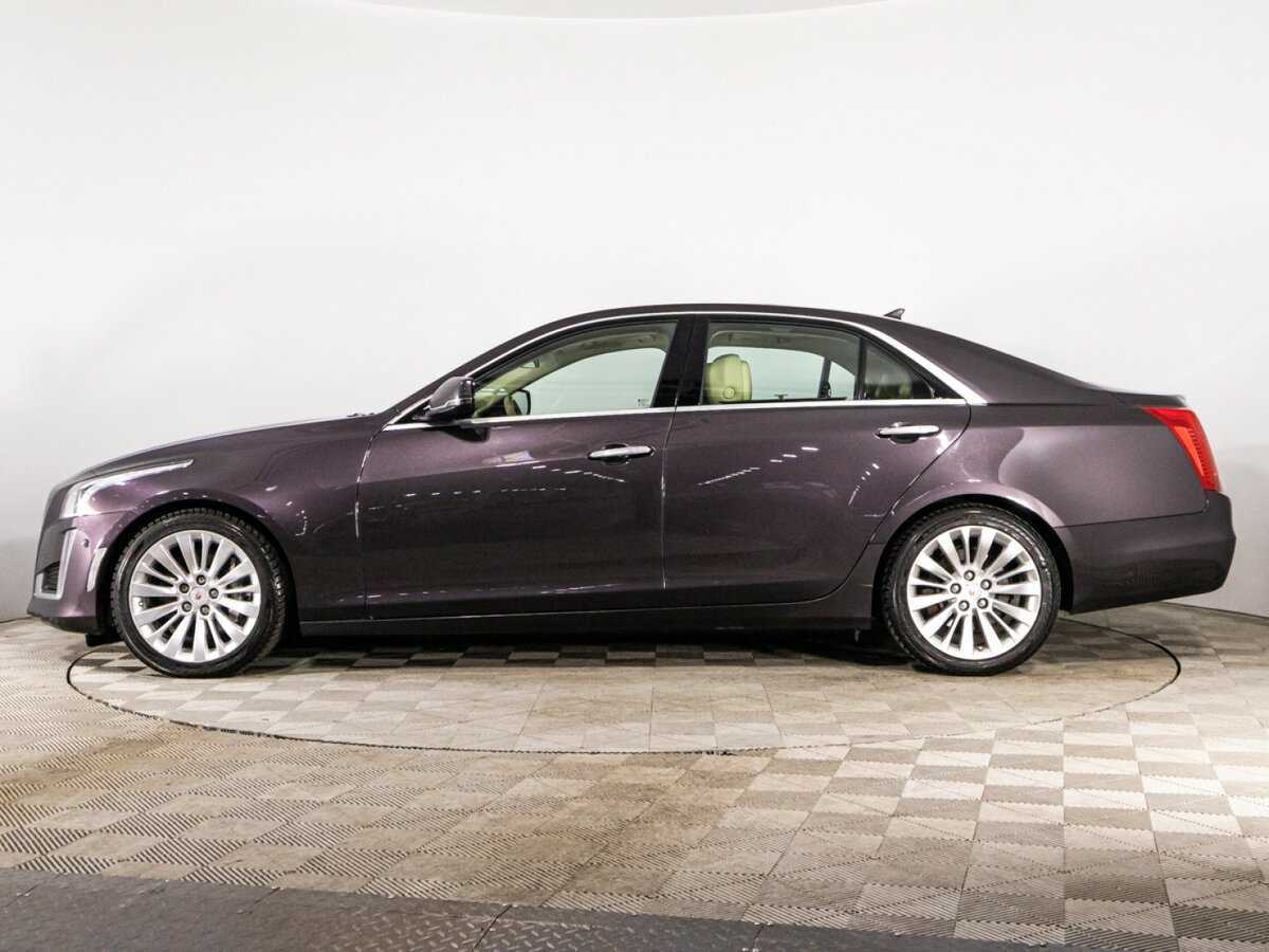 Cadillac CTS