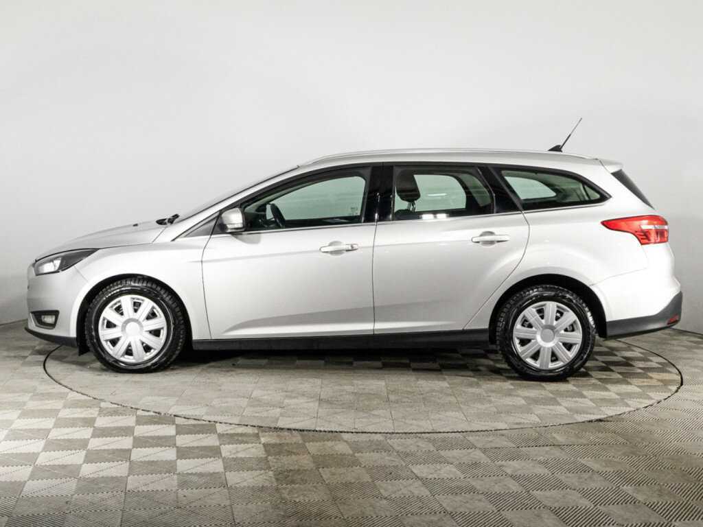 Ford Focus 2017