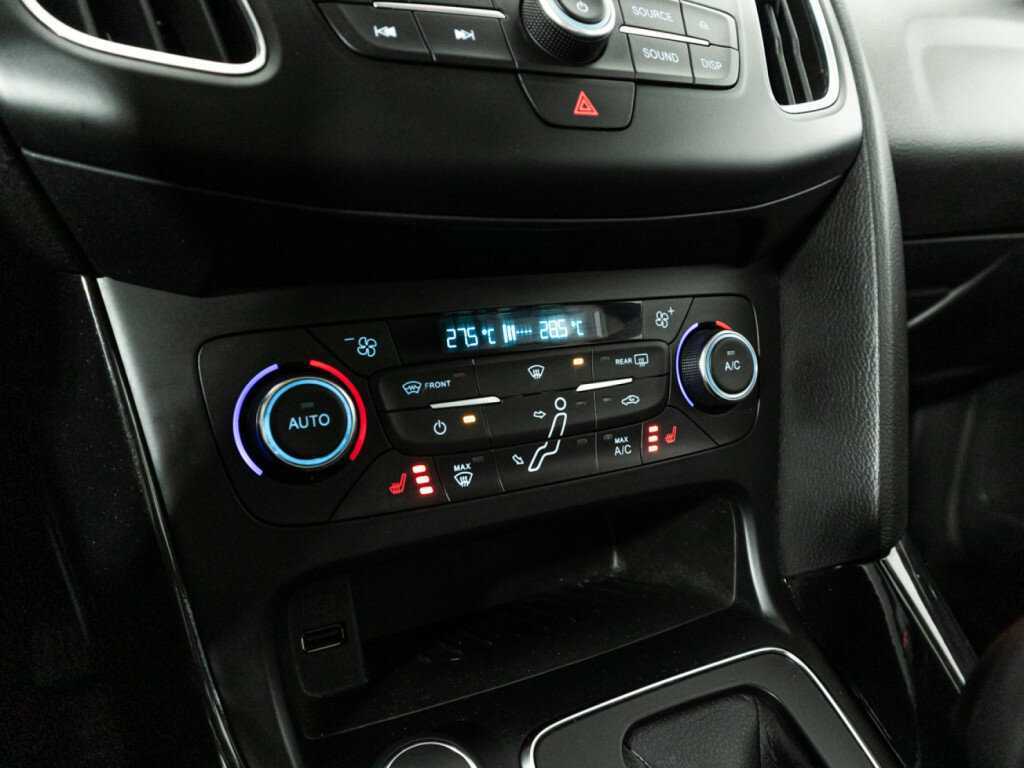 Ford Focus 2017