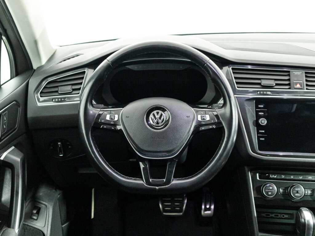 Volkswagen Tiguan 2018