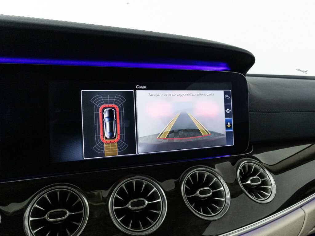 Mercedes-Benz E-Класс 2017