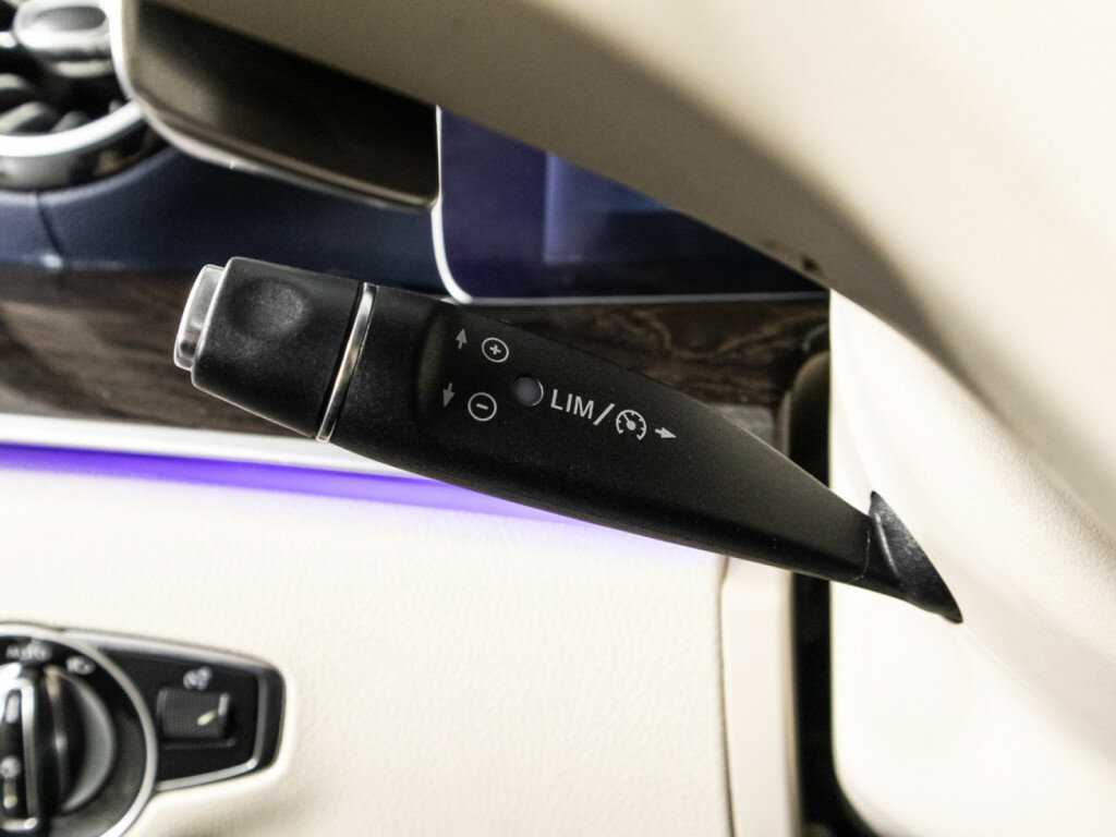 Mercedes-Benz E-Класс 2017